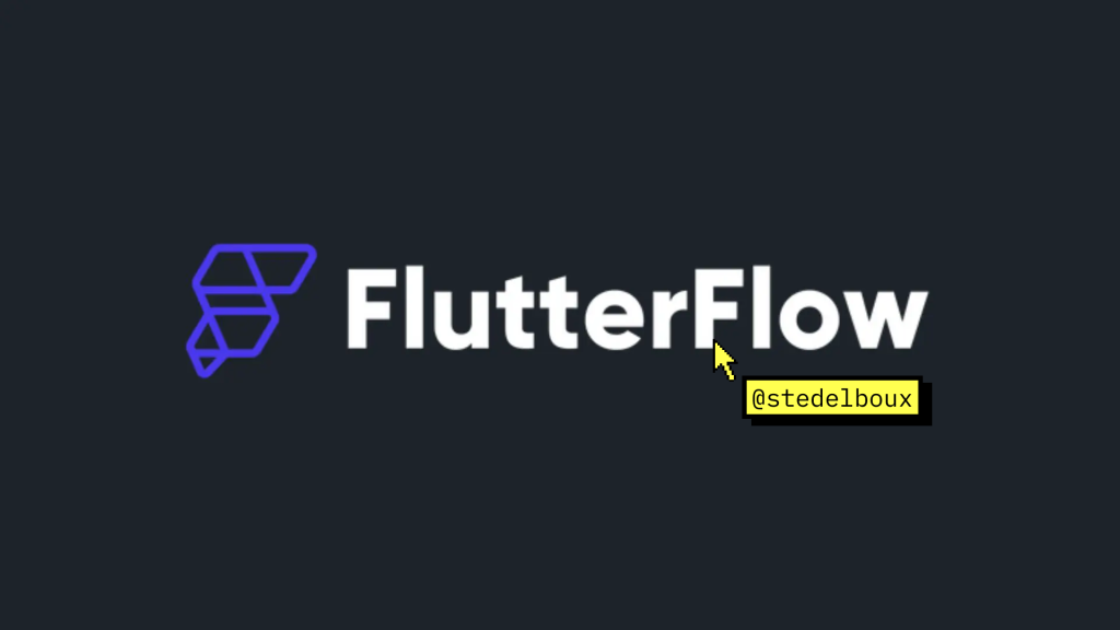 Mergulhando no FlutterFlow: Minha Aventura como UX/UI Designer